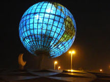 The Globe Roundabout